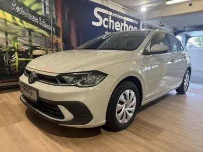 Gebraucht VW Polo Life 80 PS (58 kW) 2023 Beige Kleinwagen