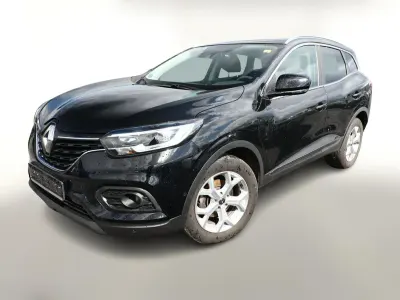 Gebraucht Renault Kadjar Zen 116 PS (85 kW) 2022 Schwarz metallic SUV