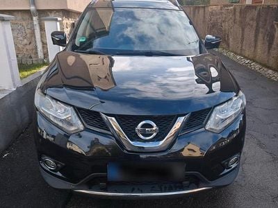 Usata Nissan X-Trail 177 CV (130 kW) 2017 Nero SUV