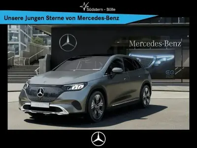Gebraucht Mercedes EQE300 194 kW (265 PS) 2025 Metalliclack selenitgrau (metallic) SUV