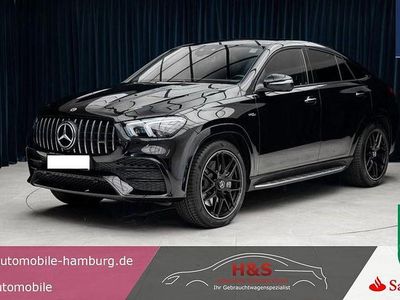 Gebraucht Mercedes GLE53 AMG AMG 435 PS (319 kW) 2023 Obsidianschwarz  lack SUV