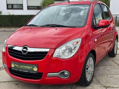 Opel Agila