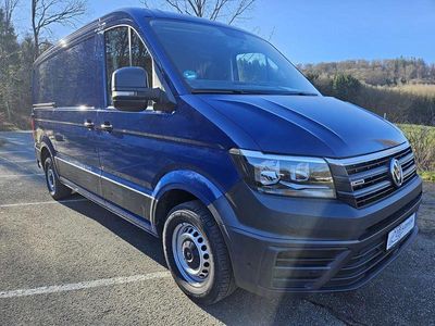 Gebraucht VW Crafter 140 PS (102 kW) 2021 Blau Van