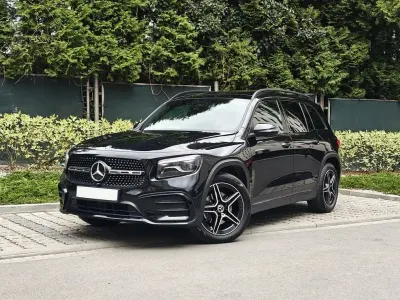 Gebraucht Mercedes GLB200