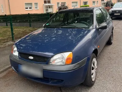Gebraucht Ford Fiesta
