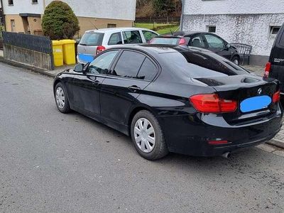 Second-hand BMW 316 Sport Line 136 CP (100 kW) 2014 Berlinǎ