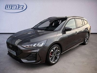 Neu Ford Focus ST-Line X 155 PS (114 kW) 2026 Magneticgrau Kombi
