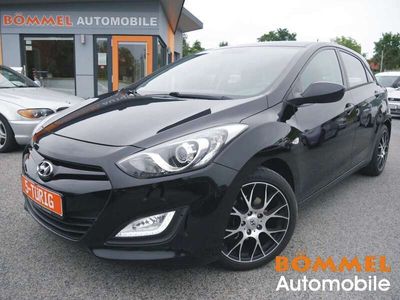 gebraucht Hyundai i30 Lim., 5türig, Alu, TÜV & AU NEU, aus 2.Hand