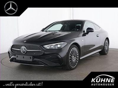 Gebraucht Mercedes CLE300 AMG 204 PS (150 kW) 2025 Schwarz Coupé