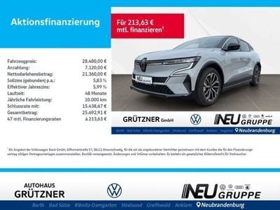 Gebraucht Renault Mégane