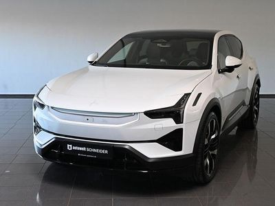 Gebraucht Polestar 3 Performance 380 kW (517 PS) 2024 Weiß snow metallic (metallic) SUV