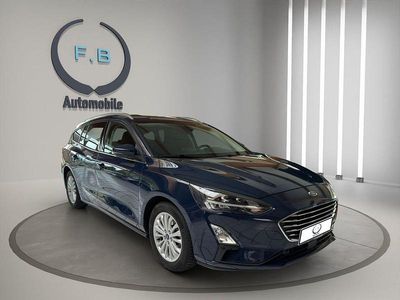 Gebraucht Ford Focus 150 PS (110 kW) 2021 Blau Limousine