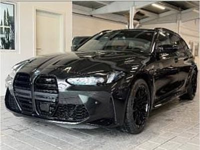 Nouă BMW M3 Competition Edition 530 CP (389 kW) 2026 Negru Break