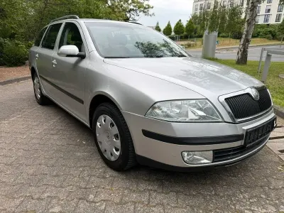 Używany Skoda Octavia