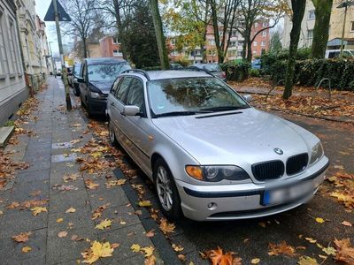 gebraucht BMW 318 E46 I Touring