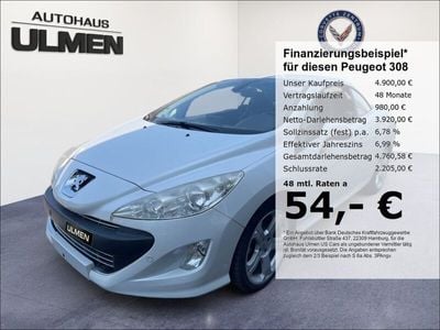 Peugeot 308 CC