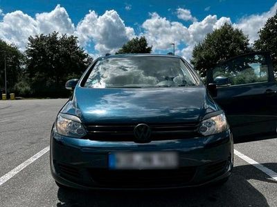 Gebraucht VW Golf VI 80 PS (58 kW) 2009 Blau Kleinwagen
