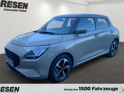 Neu Suzuki Swift Comfort+ 83 PS (61 kW) 2026 Beige Kleinwagen