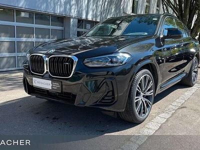 Usata BMW X4 M 360 CV (264 kW) 2025 Nero SUV