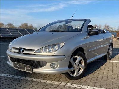 Peugeot 206 CC