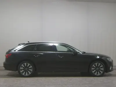 Brugt Audi A6 Sport 163 HK (119 kW) 2020 Sort Stationcar