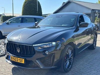 Usata Maserati Levante 430 CV (316 kW) 2021 Grigio SUV