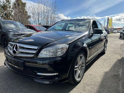 Gebraucht Mercedes C250 AMG 204 PS (150 kW) 2010 Schwarz Limousine