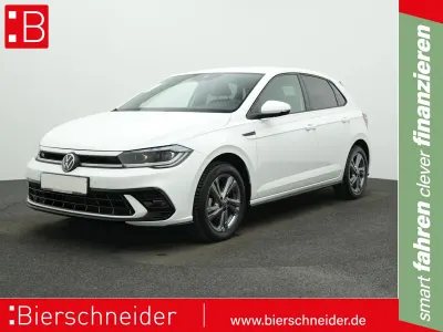 Gebraucht VW Polo IQ Drive 95 PS (69 kW) 2024 Weiss Limousine