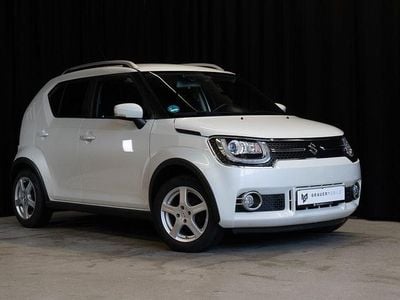 Gebraucht Suzuki Ignis 90 PS (66 kW) 2018 Weiß SUV