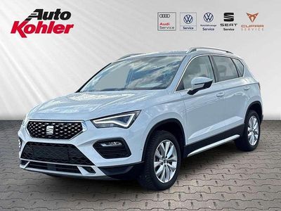 Nevada weiss Gebraucht 2025 Seat Ateca CONNECT SUV | 31.980 € (Teuer)