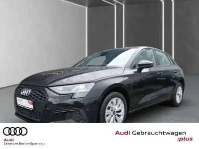 Gebraucht Audi A3 204 PS (150 kW) 2022 Brillantschwarz Limousine