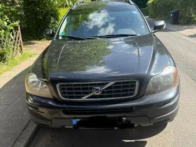 Gebraucht Volvo XC90 Executive 185 PS (136 kW) 2007 Schwarz SUV