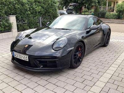 Porsche 911 Carrera GTS