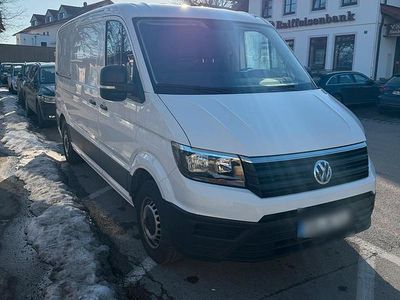 Gebraucht VW Crafter 105 PS (77 kW) 2019 Weiß Van
