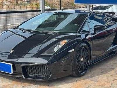 Second-hand Lamborghini Gallardo 500 CP (367 kW) 2007 Negru
