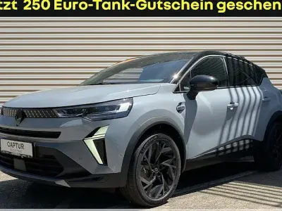 Neu Renault Captur Esprit Alpine 141 PS (103 kW) 2025 Grau SUV