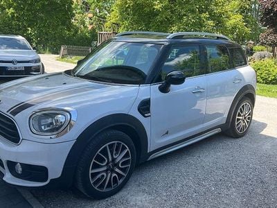 Mini Cooper D Countryman