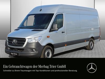Mercedes Sprinter gebraucht in Rheinland-Pfalz - AutoUncle