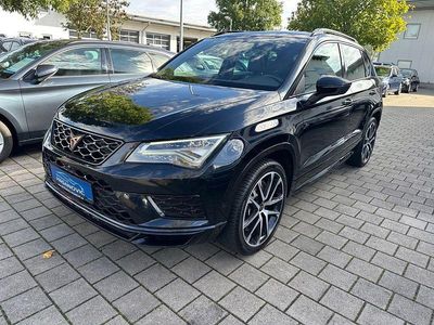 Schwarz Gebraucht 2019 Cupra Ateca SUV | 21.900 €