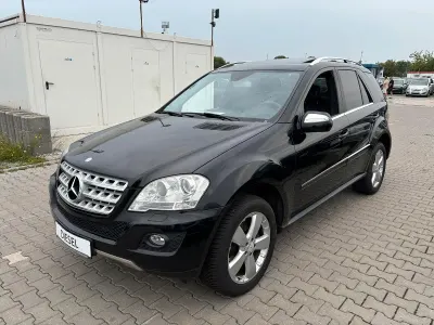 Gebraucht Mercedes ML320