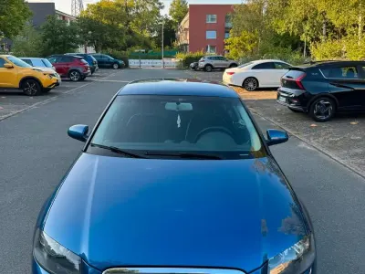 Gebraucht Audi A3 125 PS (91 kW) 2008 Kleinwagen