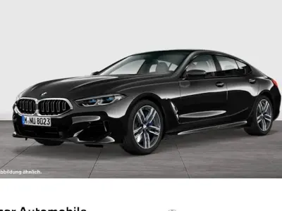 Gebraucht BMW 840 Shadowline 333 PS (244 kW) 2025 Schwarz Coupé