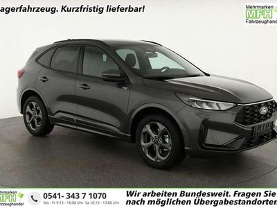 Neu Ford Kuga ST-Line 186 PS (136 kW) 2026 Magnetic grau metallic SUV