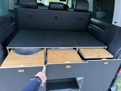 Gebraucht VW California
