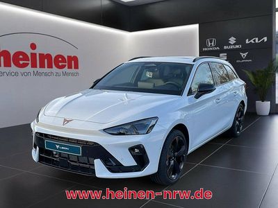 Neu Cupra Leon 150 PS (110 kW) 2026 Weiß Limousine