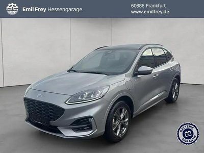 Solar silver metallic Gebraucht 2024 Ford Kuga ST-Line X SUV | 29.950 € (Superpreis)