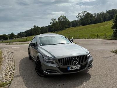 Mercedes CLS350
