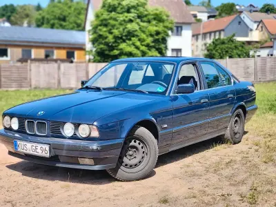 Gebraucht BMW 518 113 PS (83 kW) 1994 Limousine