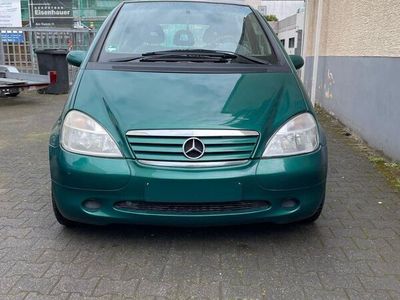 gebraucht Mercedes A160 