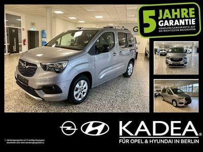 Opel Combo-e Life